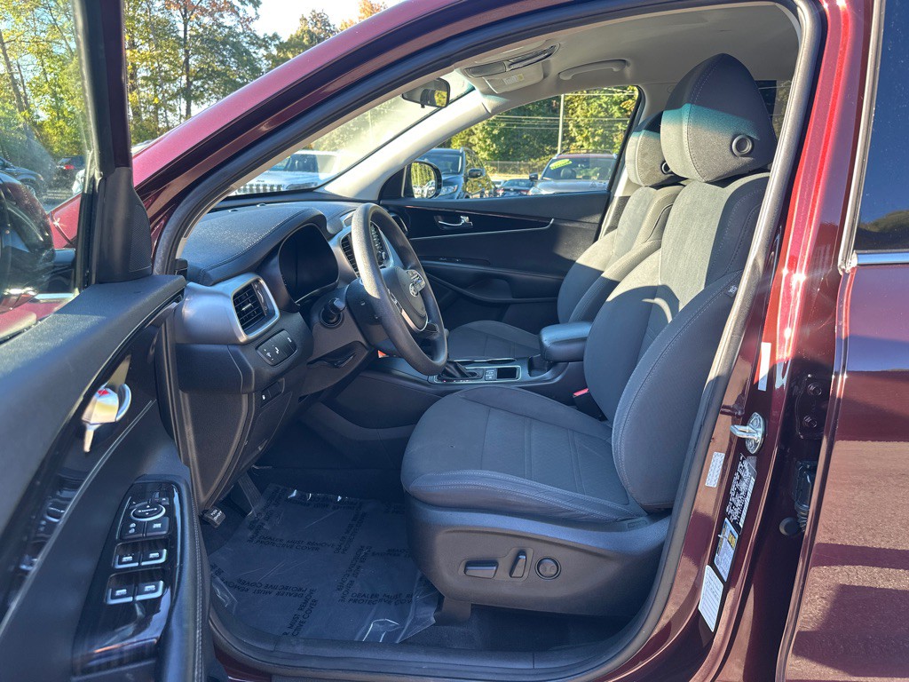2019 Kia Sorento Image 8