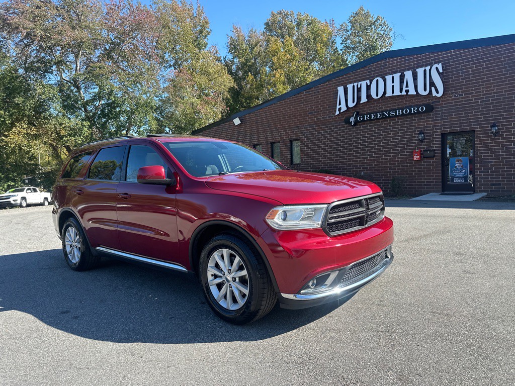 2015 Dodge Durango Image 1