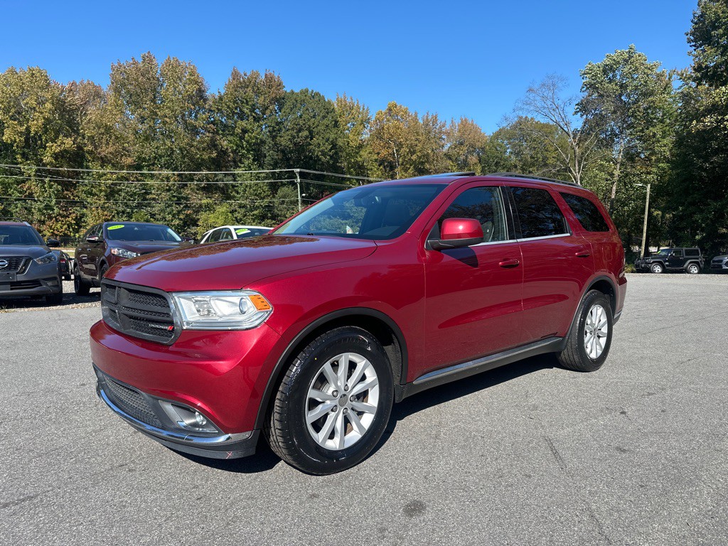 2015 Dodge Durango Image 2