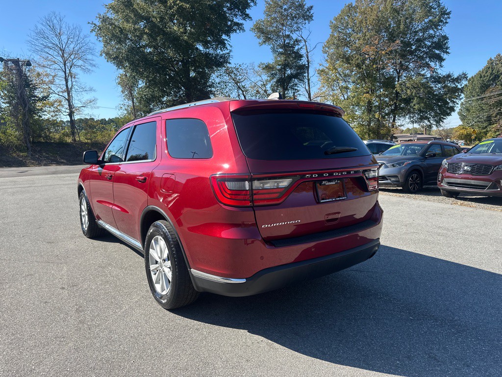 2015 Dodge Durango Image 5