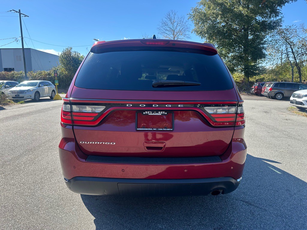 2015 Dodge Durango Image 6
