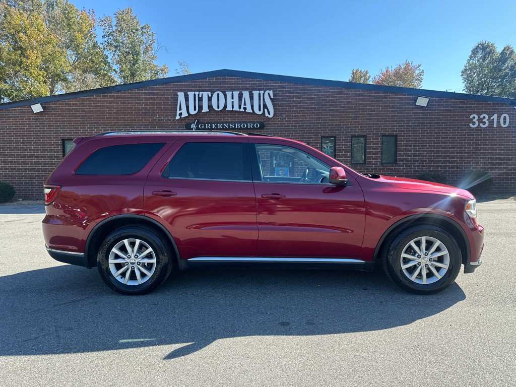 2015 Dodge Durango Image 8