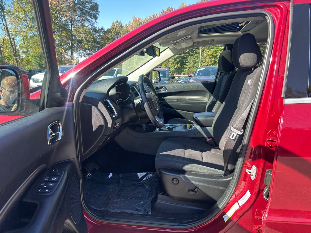 2015 Dodge Durango Image 9