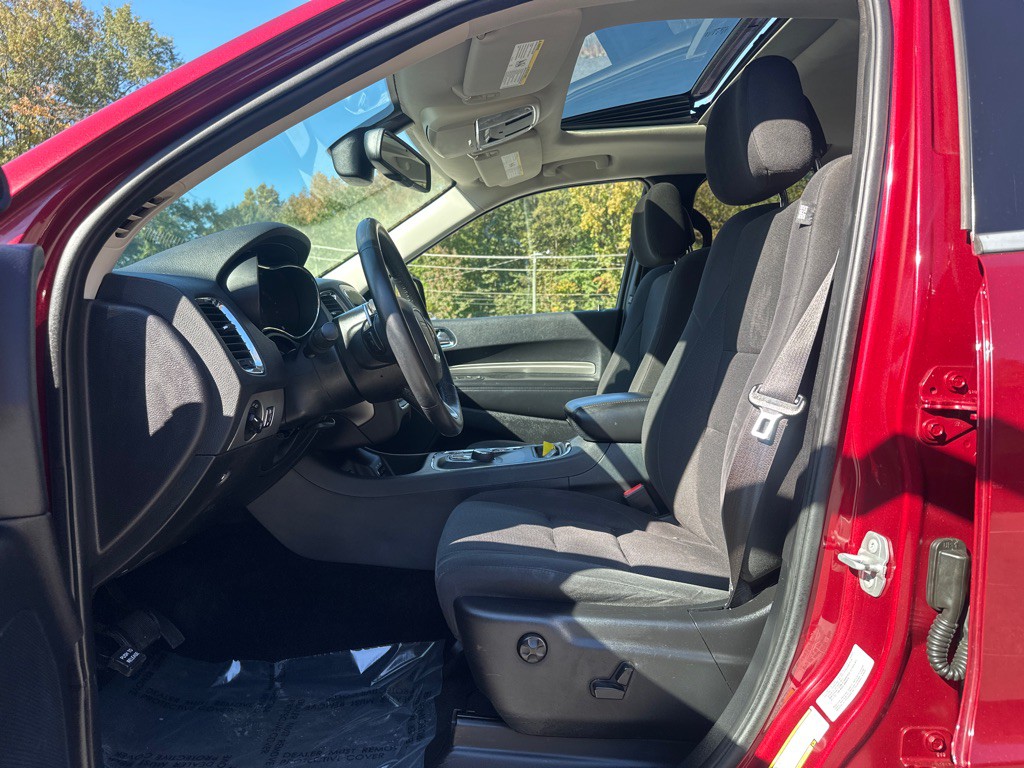 2015 Dodge Durango Image 10