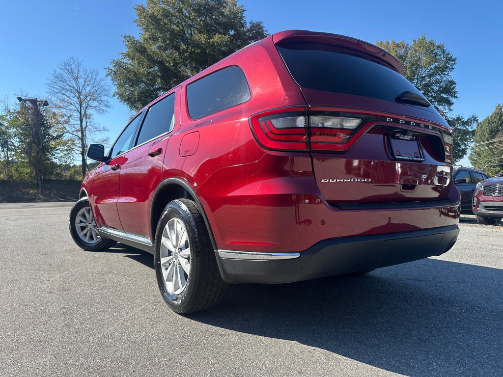 2015 Dodge Durango Image 39