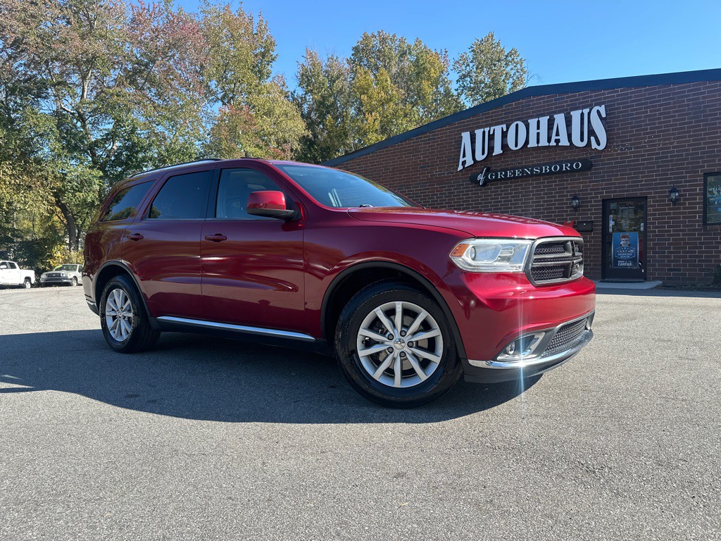 2015 Dodge Durango Image 40