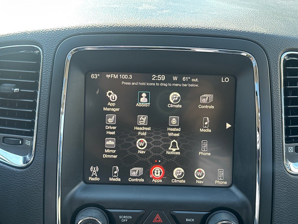 2015 Dodge Durango Image 43