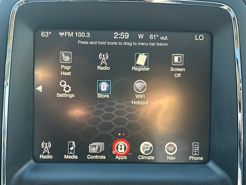 2015 Dodge Durango Image 44