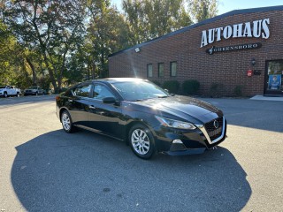 Image for 2019 Nissan Altima S ID: 6945065