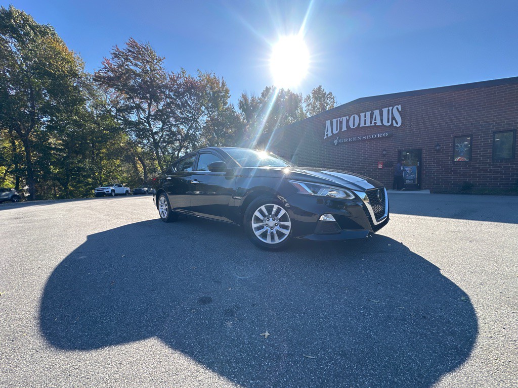 2019 Nissan Altima Image 54