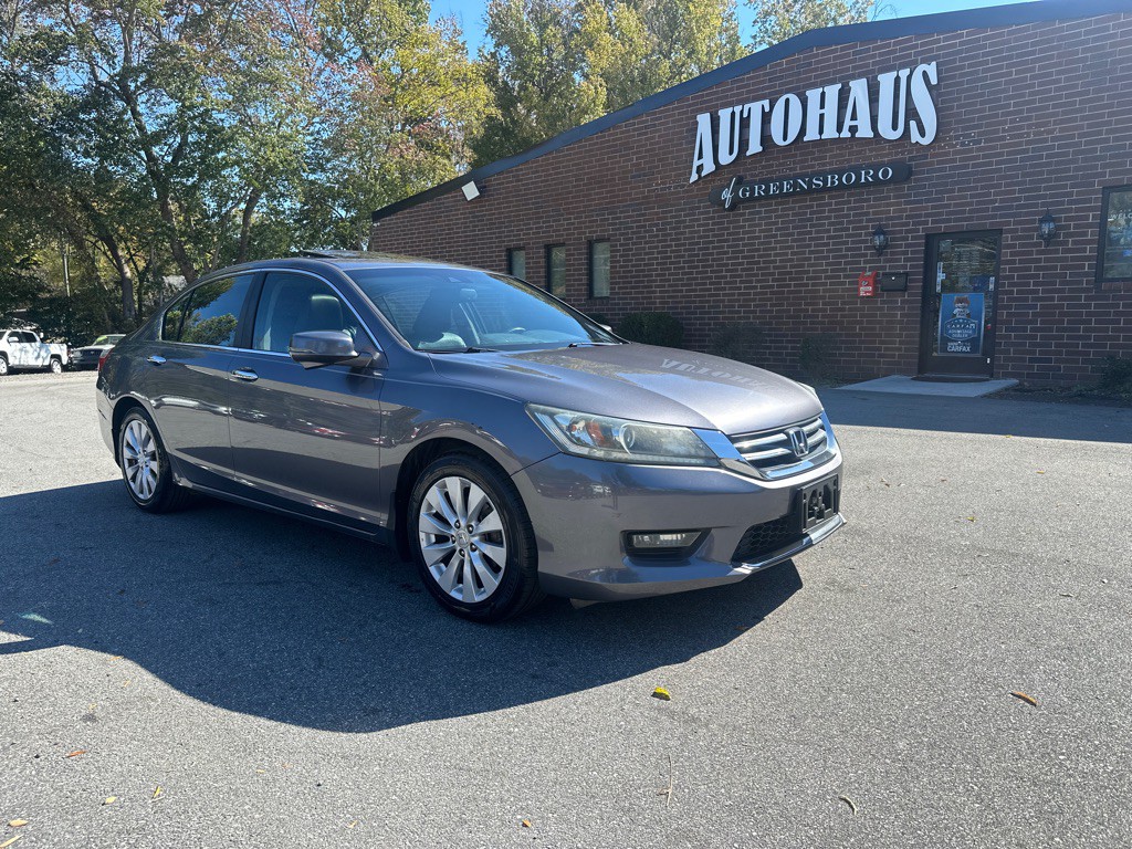 2014 Honda Accord Image 1