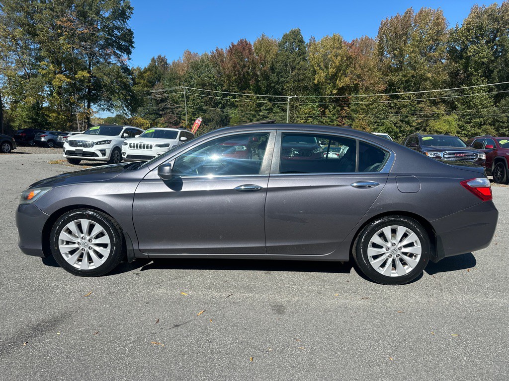 2014 Honda Accord Image 3