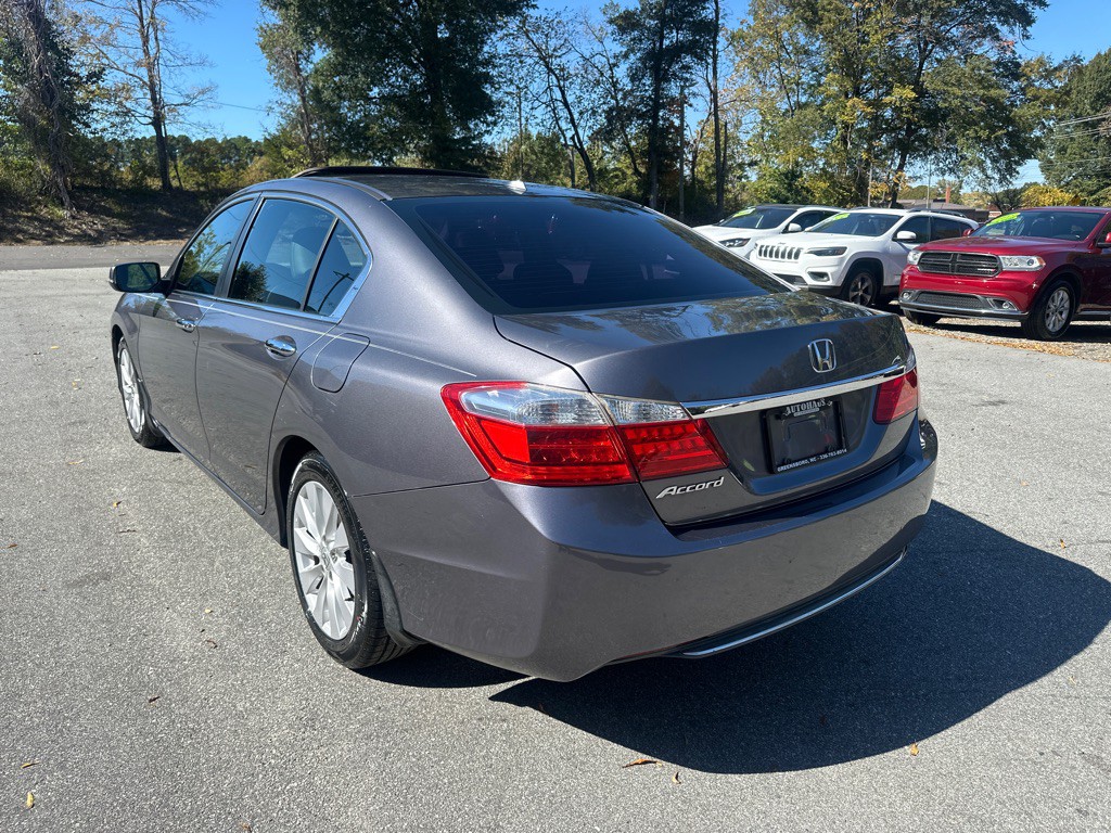 2014 Honda Accord Image 4