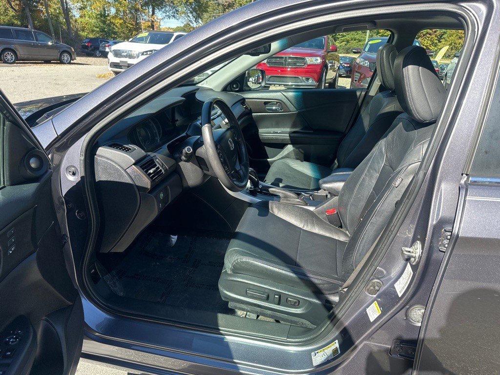 2014 Honda Accord Image 8