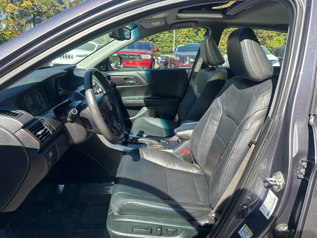 2014 Honda Accord Image 9