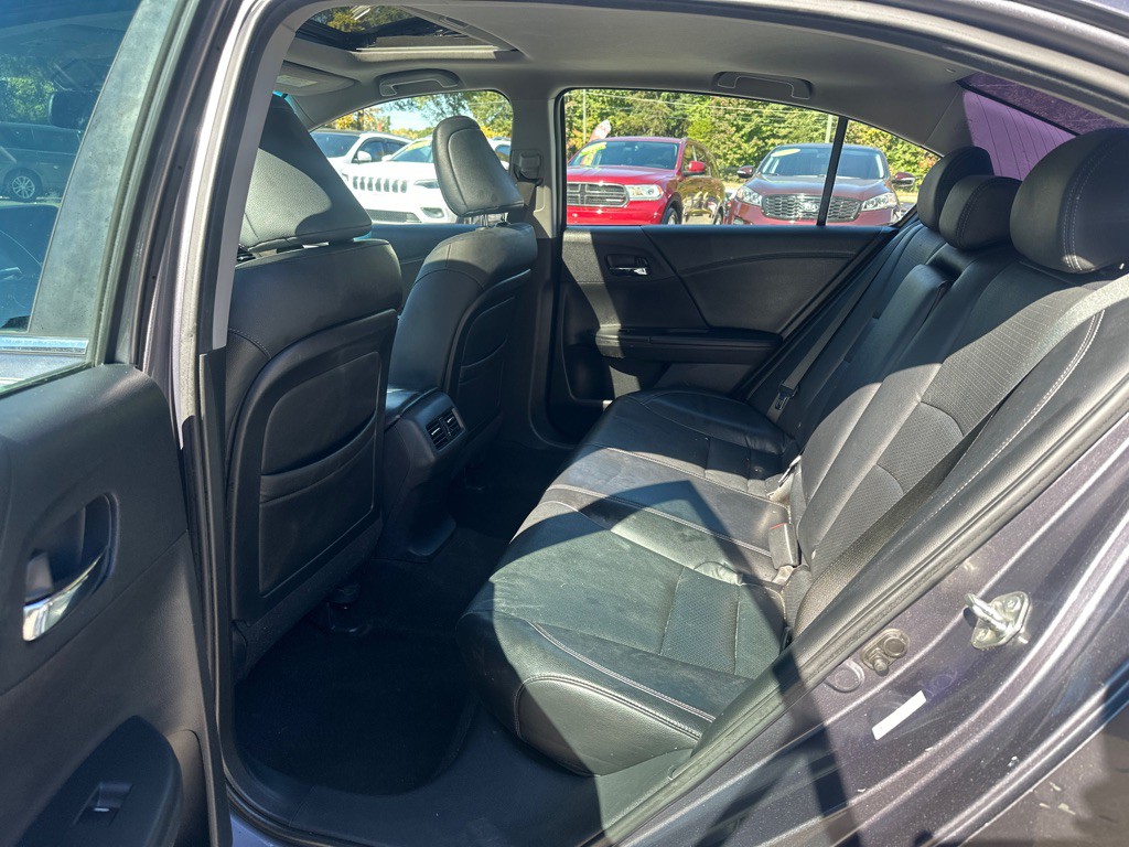 2014 Honda Accord Image 12