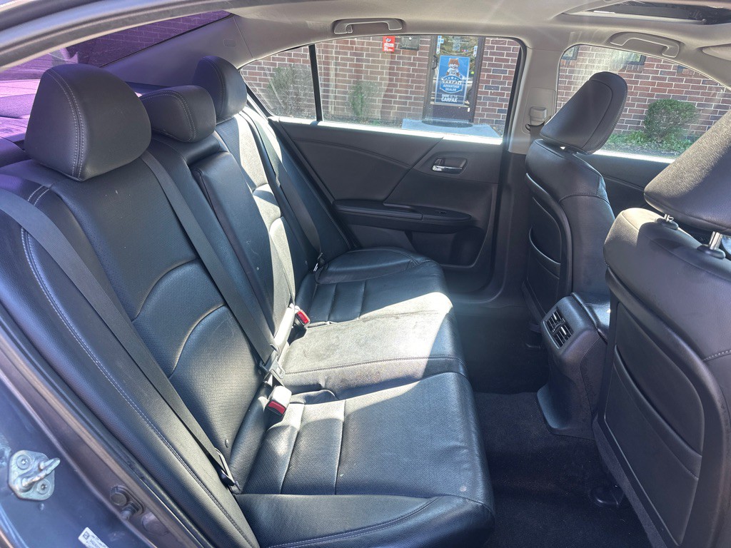 2014 Honda Accord Image 16