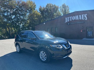 Image for 2019 Nissan Rogue SV ID: 6945207