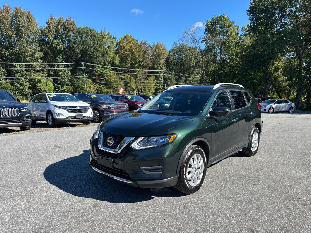 2019 Nissan Rogue Image 2