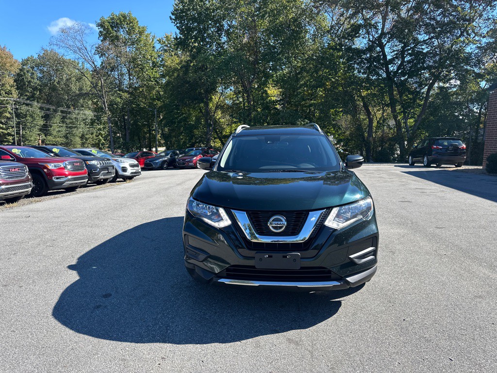 2019 Nissan Rogue Image 3