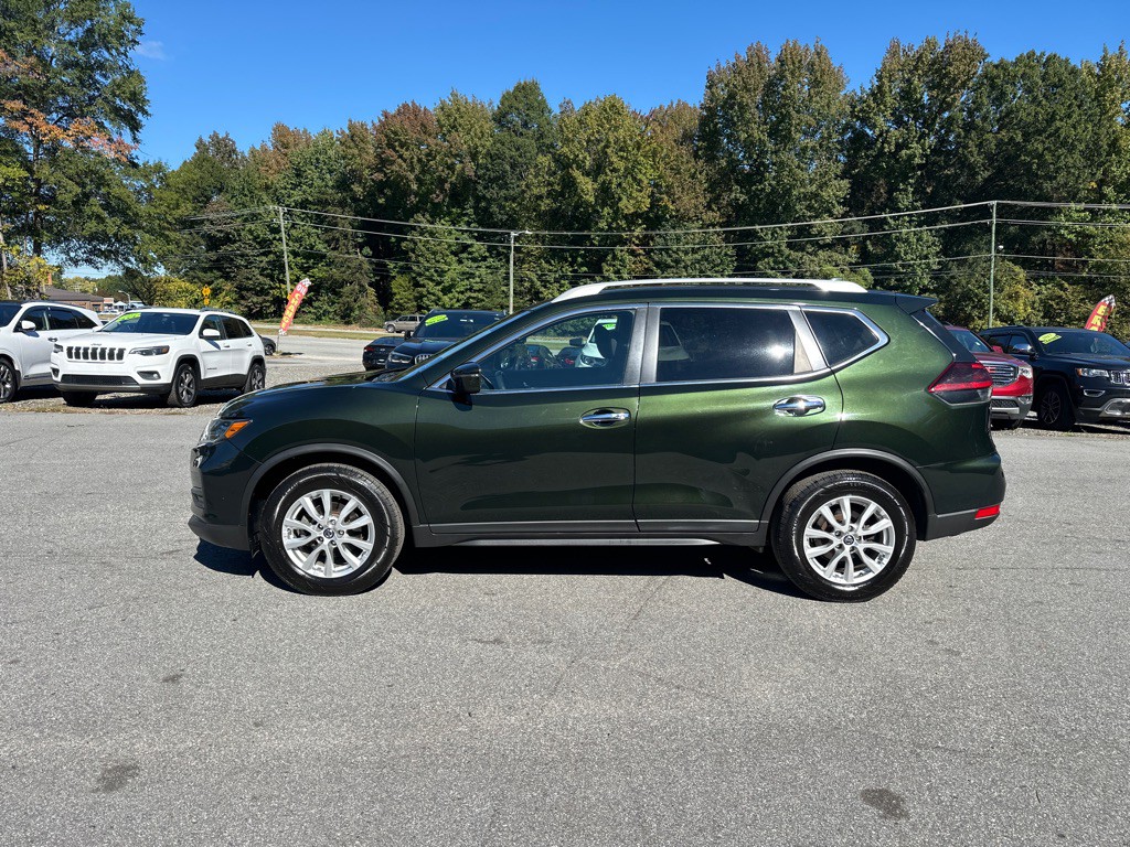 2019 Nissan Rogue Image 4