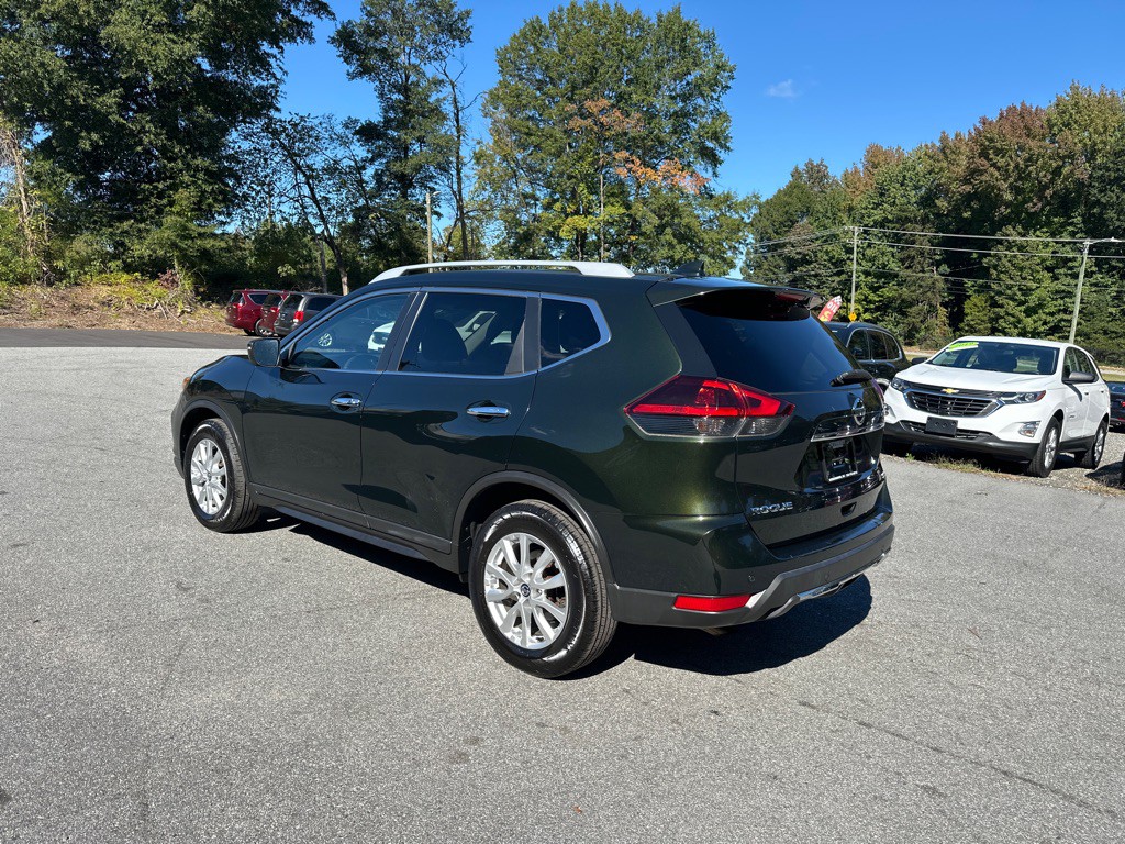 2019 Nissan Rogue Image 5