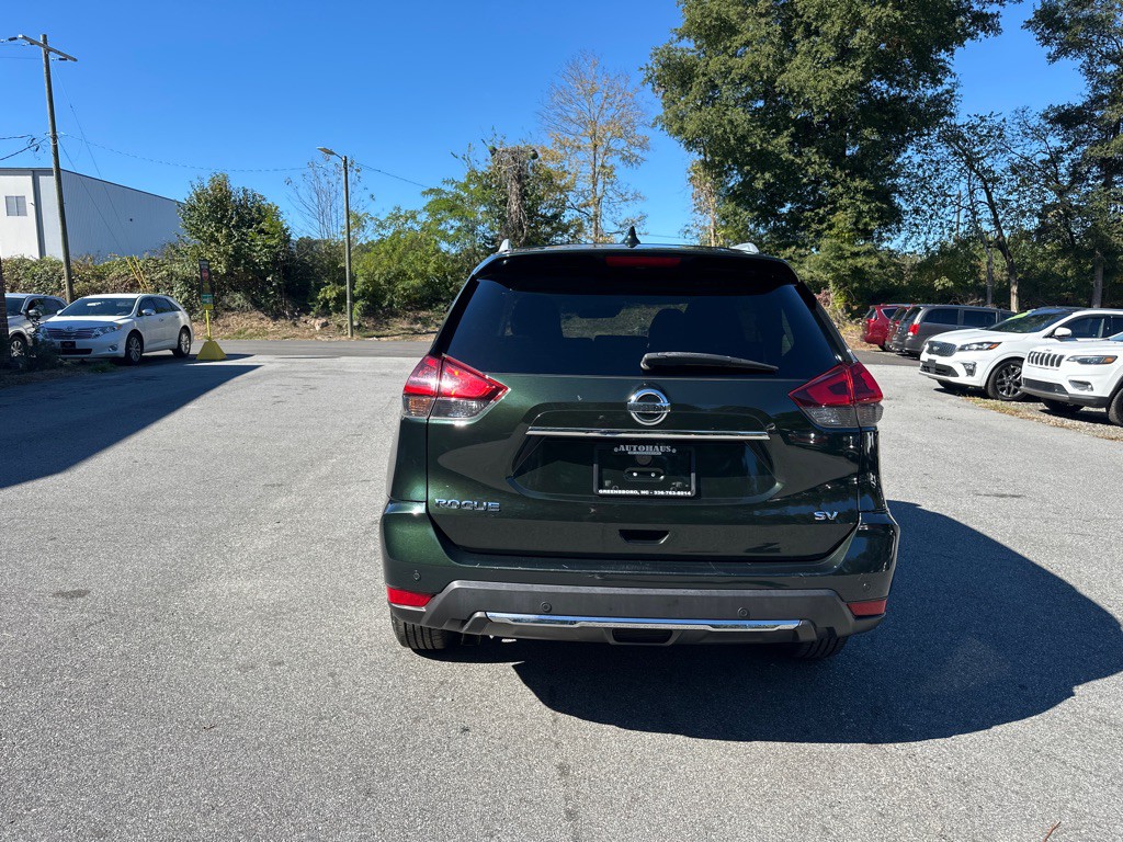 2019 Nissan Rogue Image 6