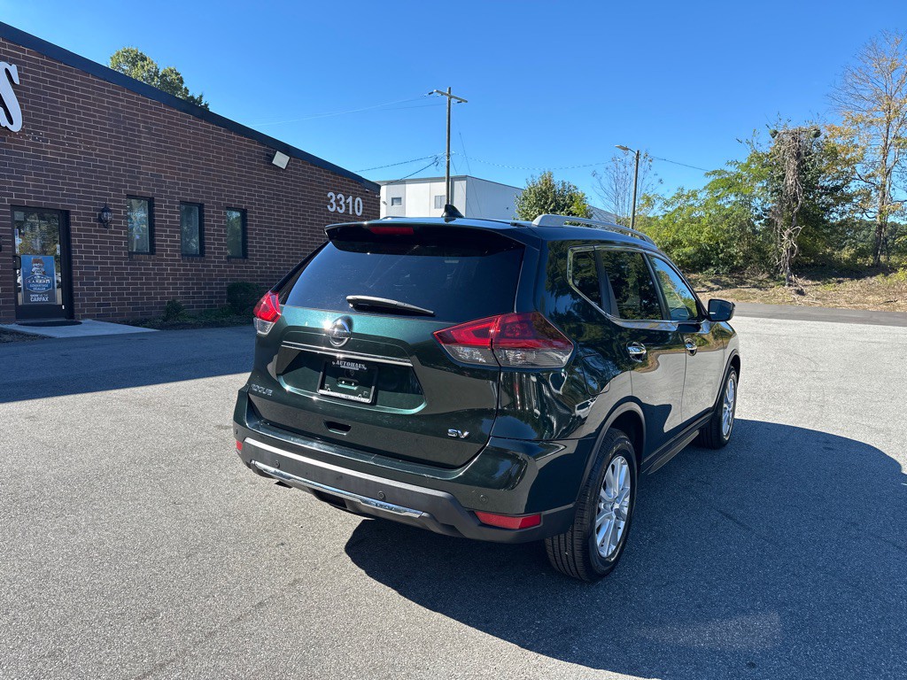 2019 Nissan Rogue Image 7