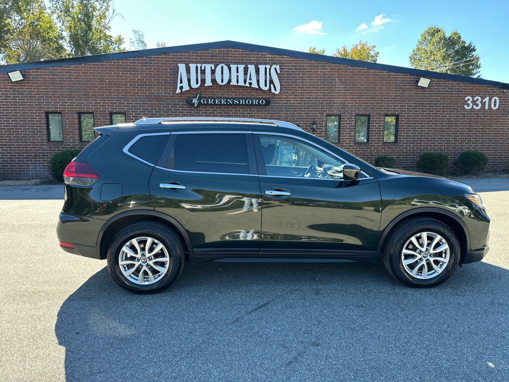 2019 Nissan Rogue Image 8