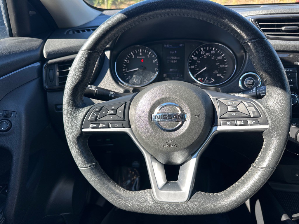 2019 Nissan Rogue Image 36