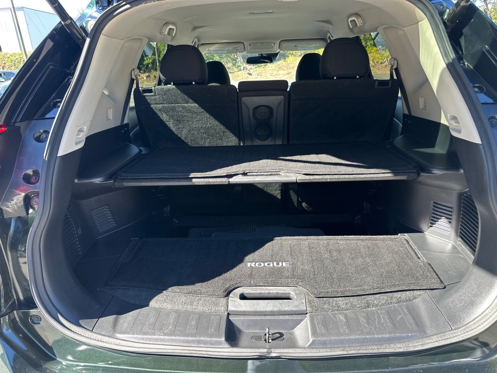 2019 Nissan Rogue Image 47