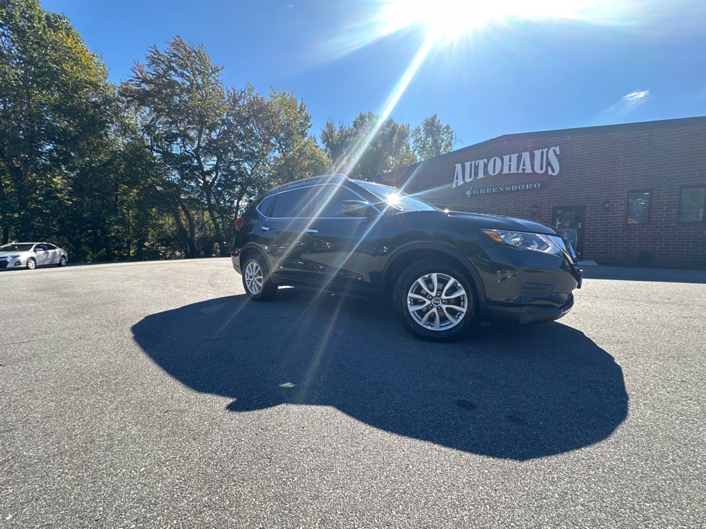 2019 Nissan Rogue Image 51