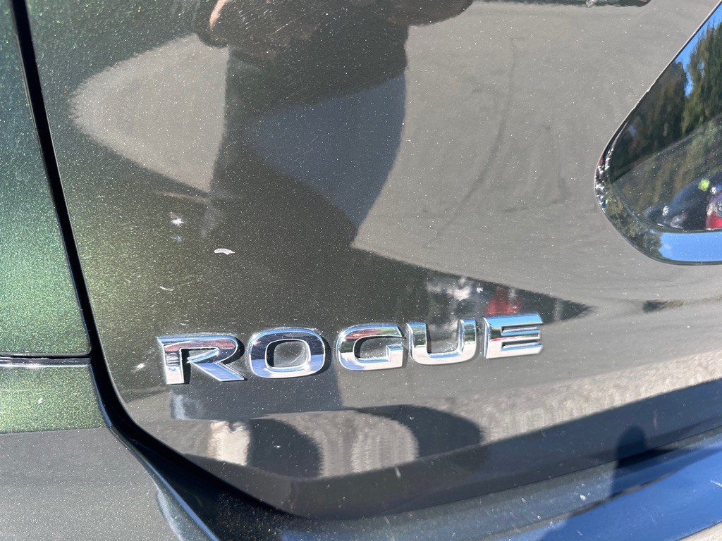 2019 Nissan Rogue Image 52