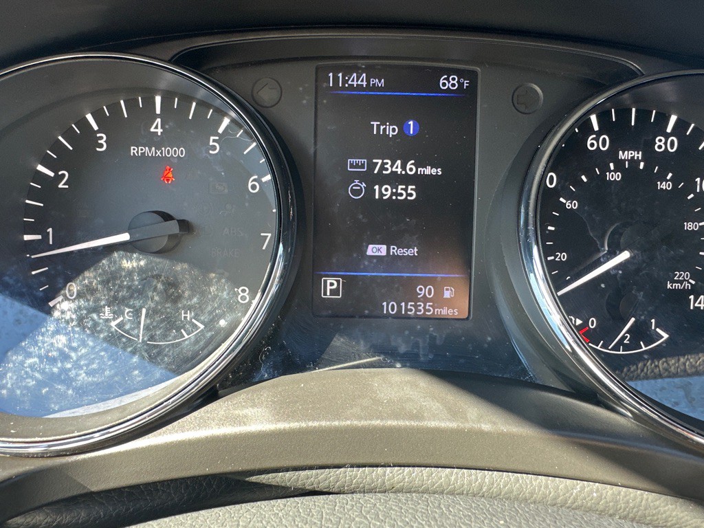 2019 Nissan Rogue Image 54