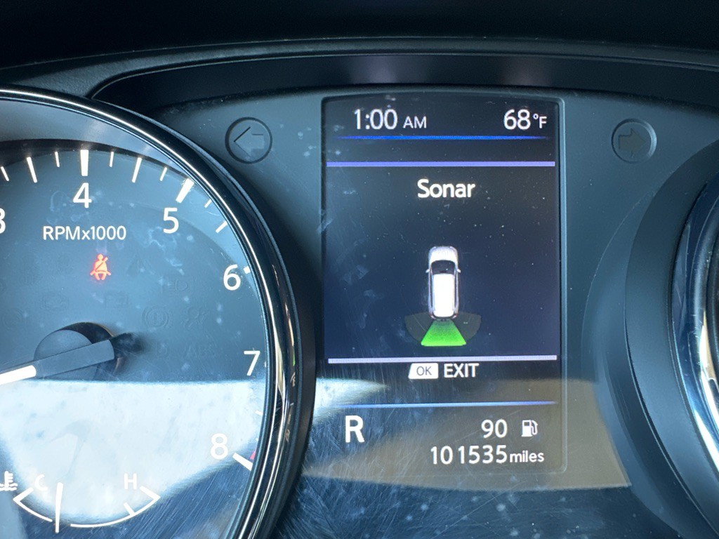 2019 Nissan Rogue Image 55