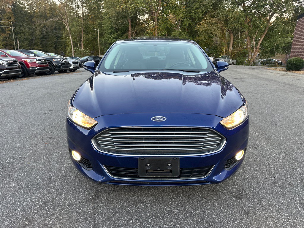 2016 Ford Fusion Image 3
