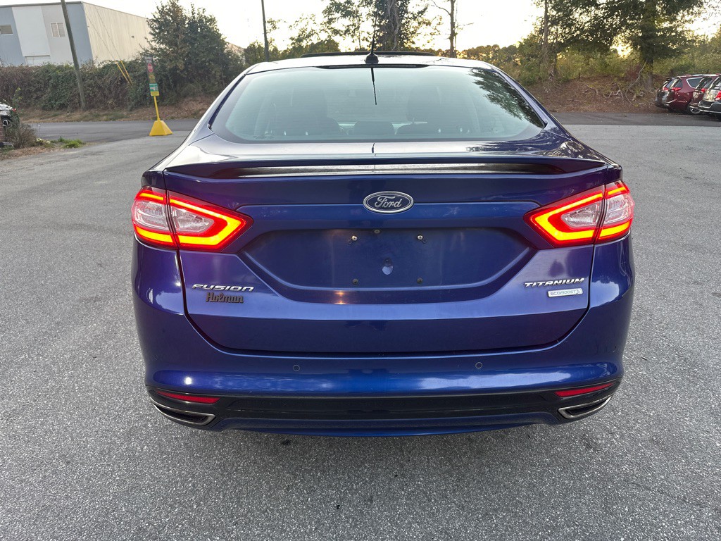 2016 Ford Fusion Image 6