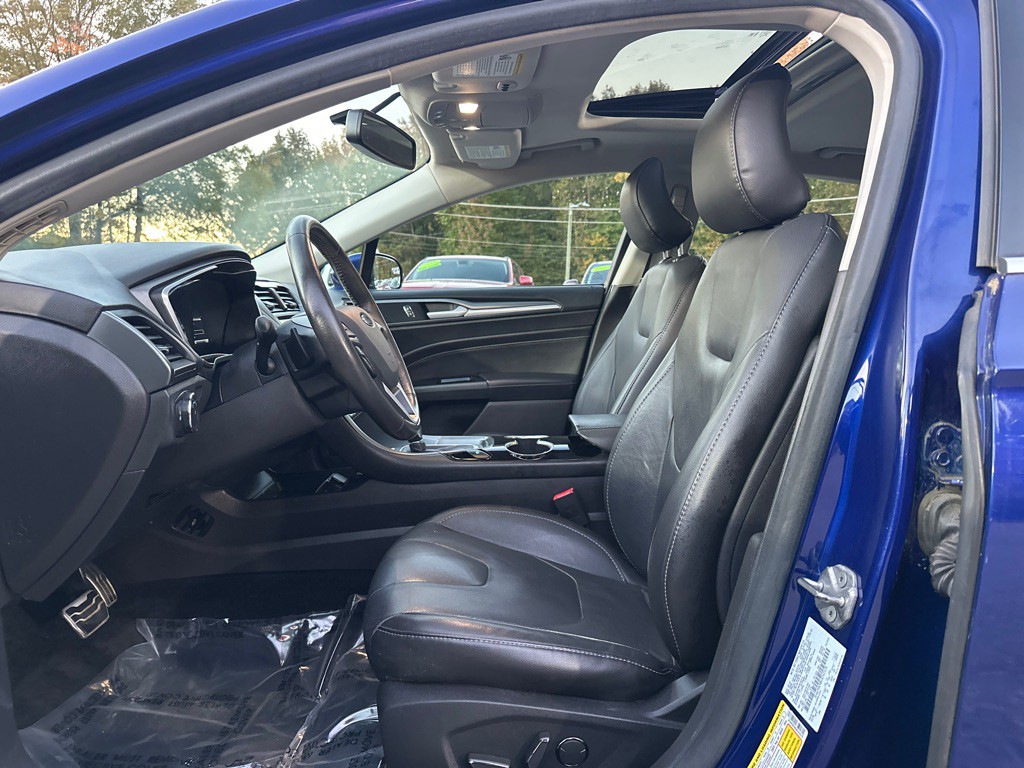 2016 Ford Fusion Image 10