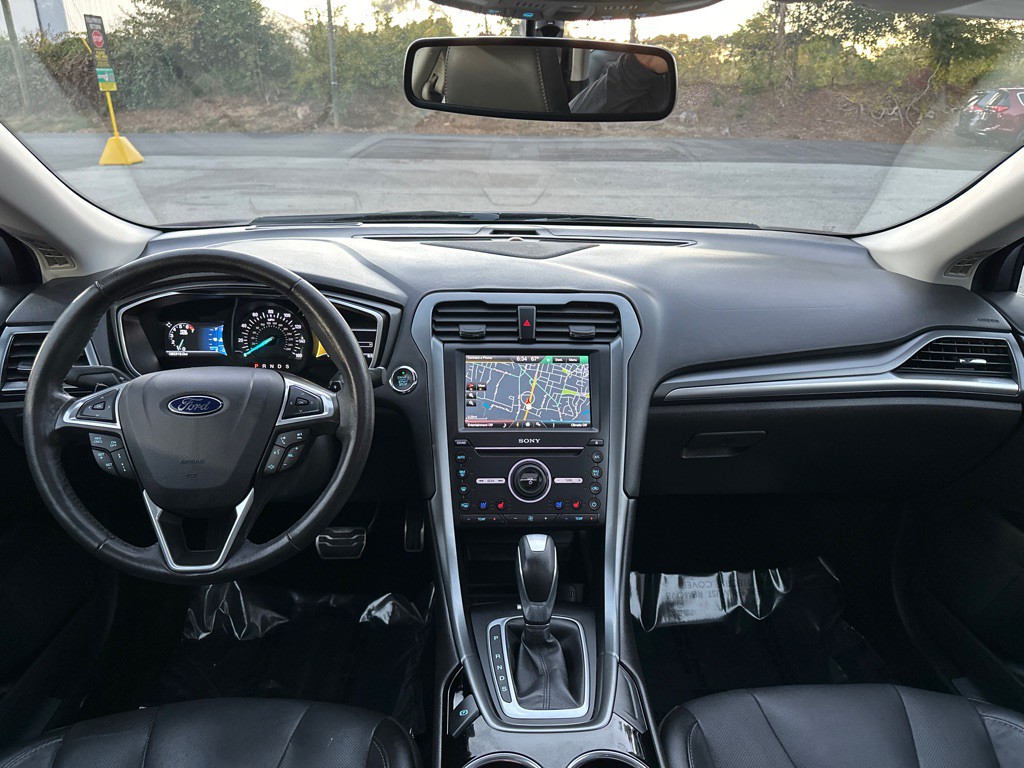 2016 Ford Fusion Image 22