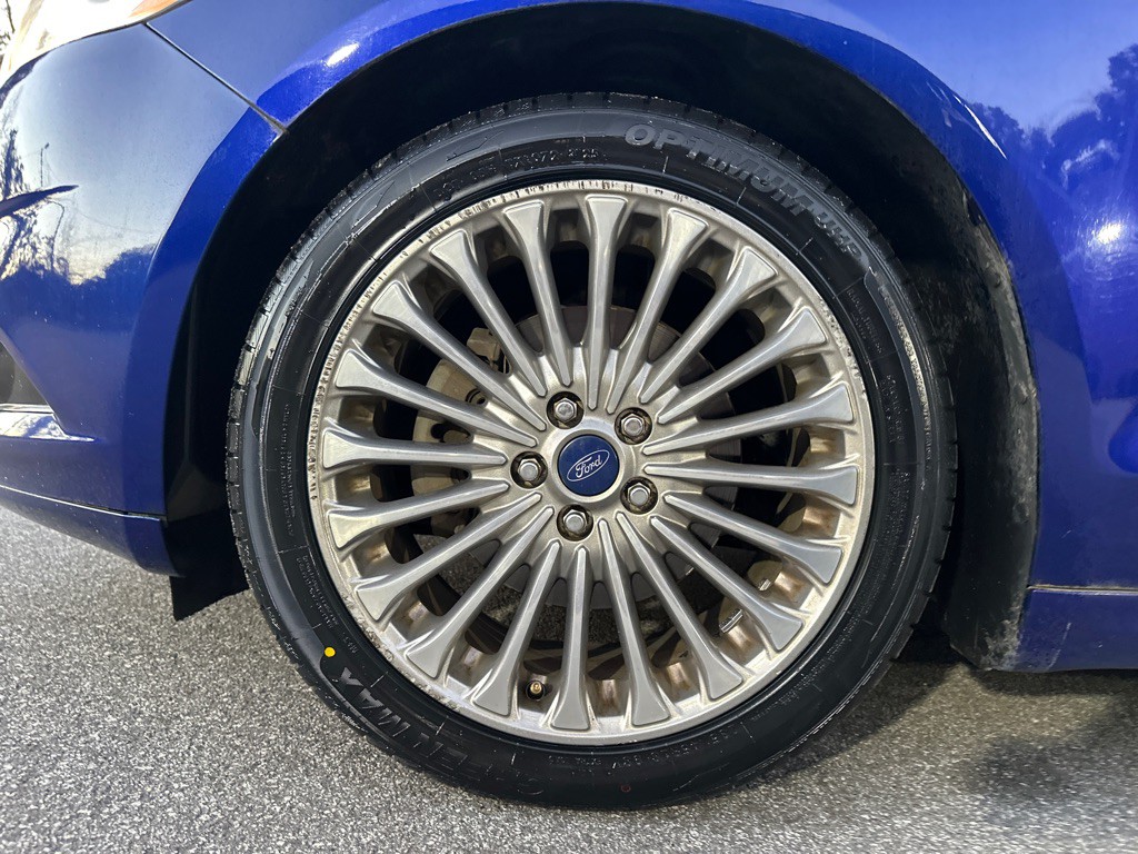 2016 Ford Fusion Image 31