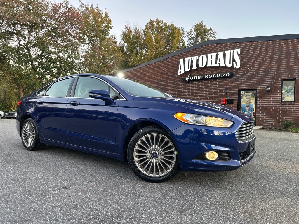 2016 Ford Fusion Image 33