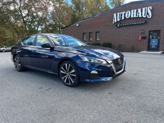 Image for 2019 Nissan Altima SR ID: 6967596