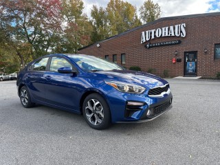 Image for 2021 Kia Forte LXS ID: 6967642