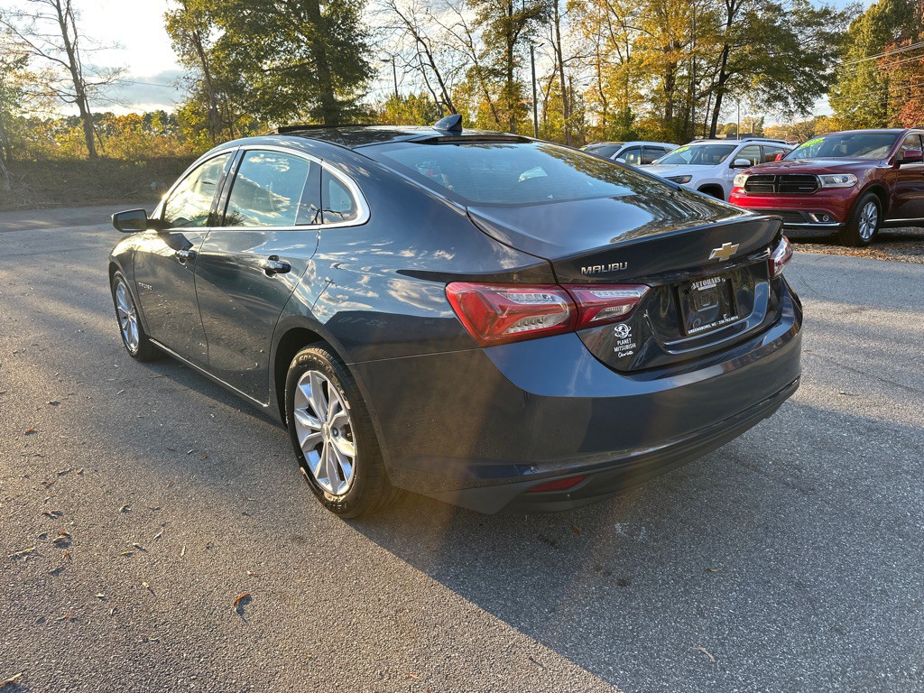 2021 Chevrolet Malibu Image 4