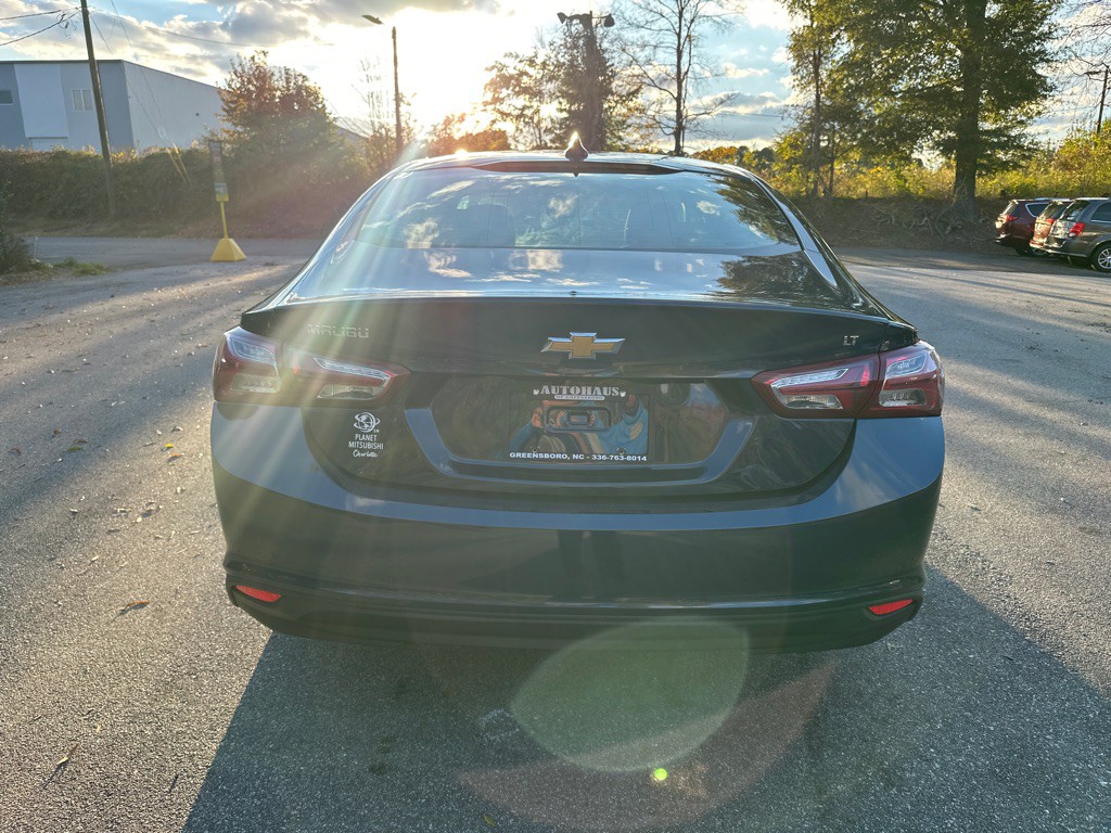 2021 Chevrolet Malibu Image 5