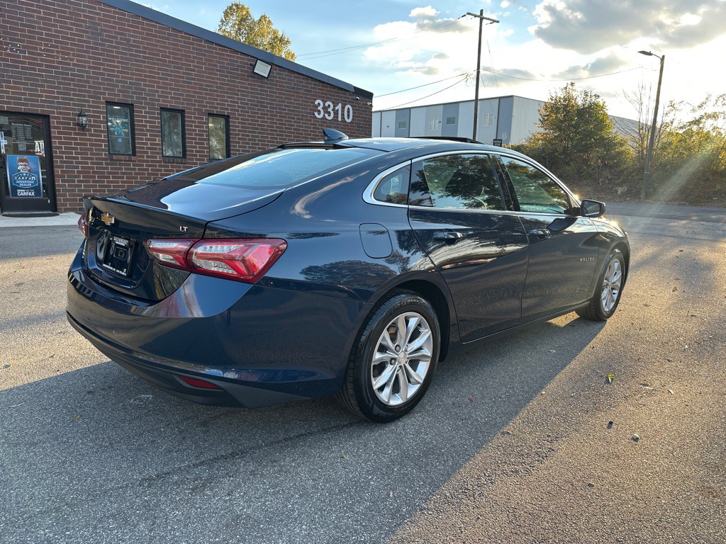 2021 Chevrolet Malibu Image 6