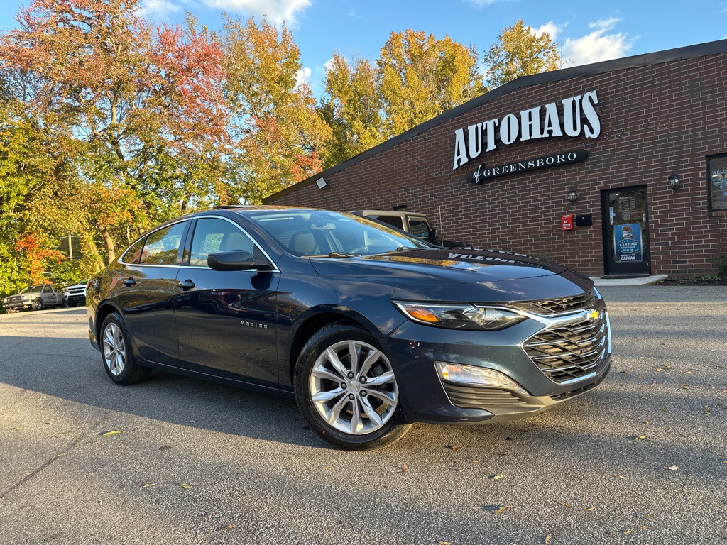 2021 Chevrolet Malibu Image 8
