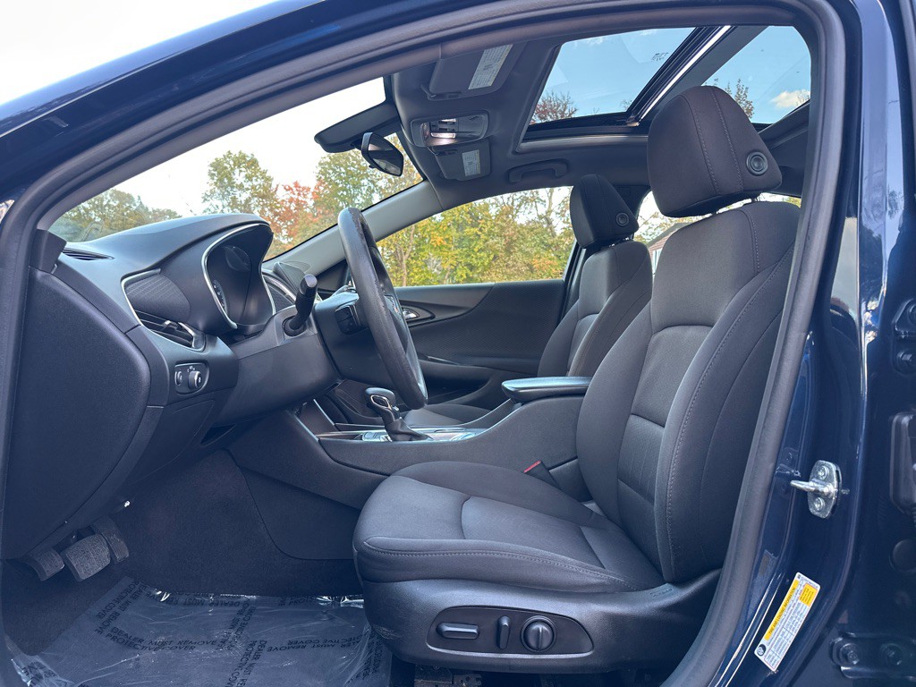 2021 Chevrolet Malibu Image 10