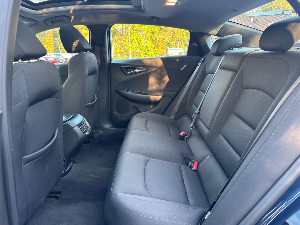 2021 Chevrolet Malibu Image 14