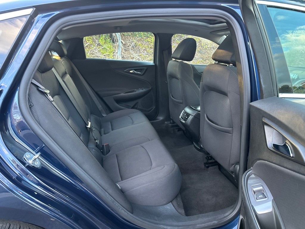 2021 Chevrolet Malibu Image 16